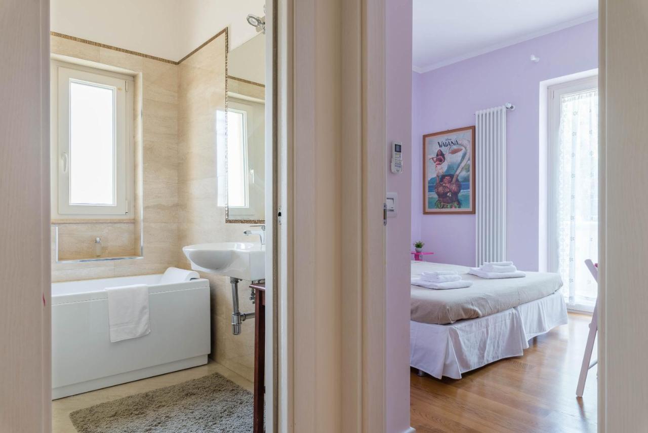 Appartement Casa Agapantus Con Piscina Da Giugno à Bari Extérieur photo