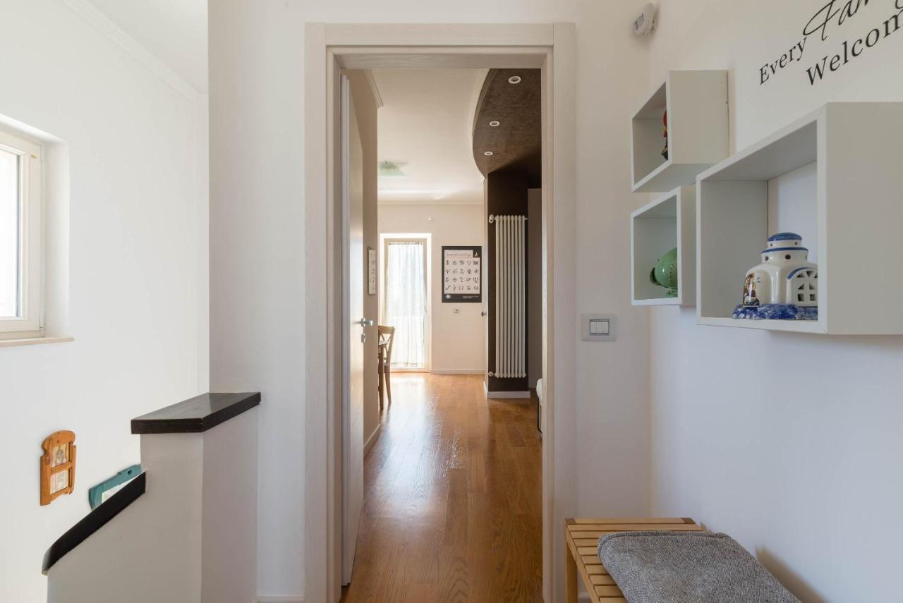 Appartement Casa Agapantus Con Piscina Da Giugno à Bari Extérieur photo