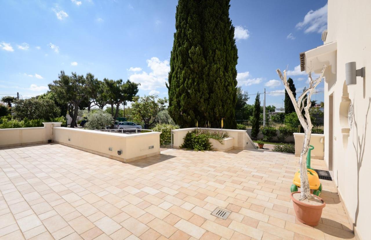 Appartement Casa Agapantus Con Piscina Da Giugno à Bari Extérieur photo