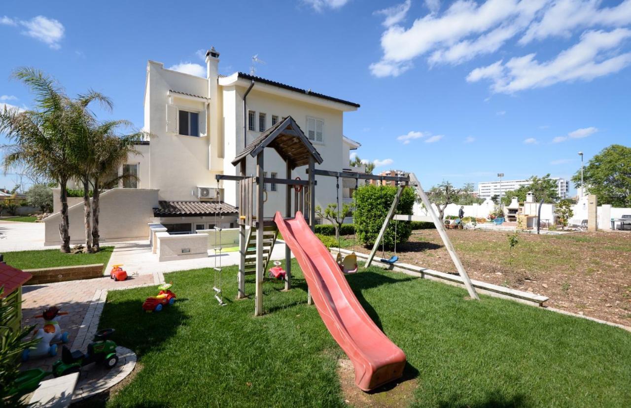 Appartement Casa Agapantus Con Piscina Da Giugno à Bari Extérieur photo