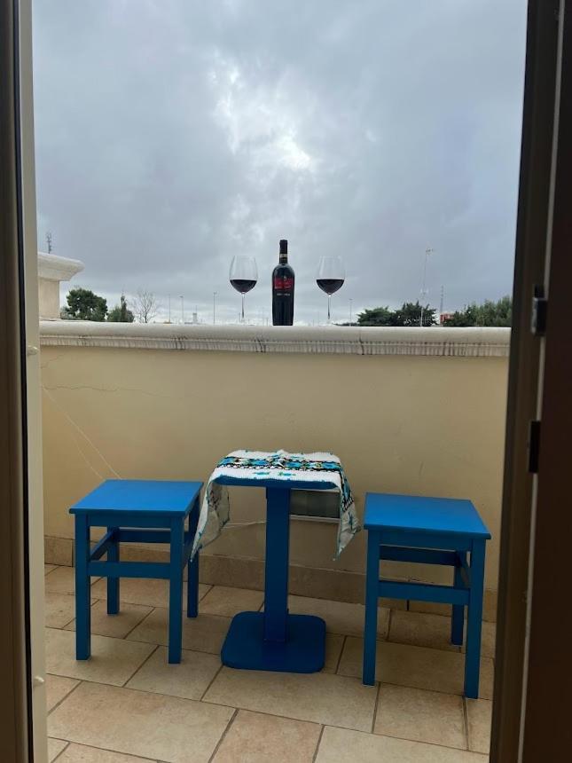 Appartement Casa Agapantus Con Piscina Da Giugno à Bari Extérieur photo