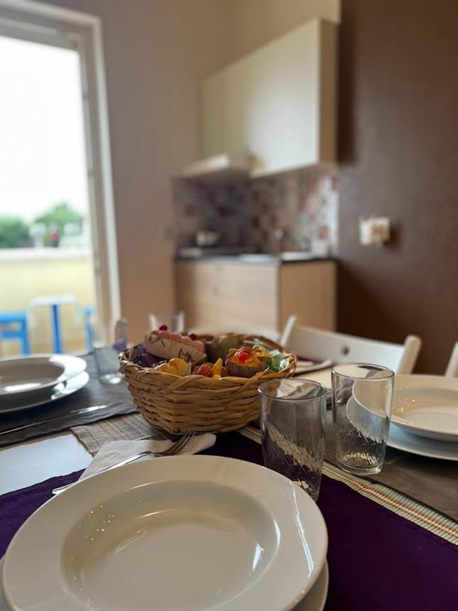 Appartement Casa Agapantus Con Piscina Da Giugno à Bari Extérieur photo