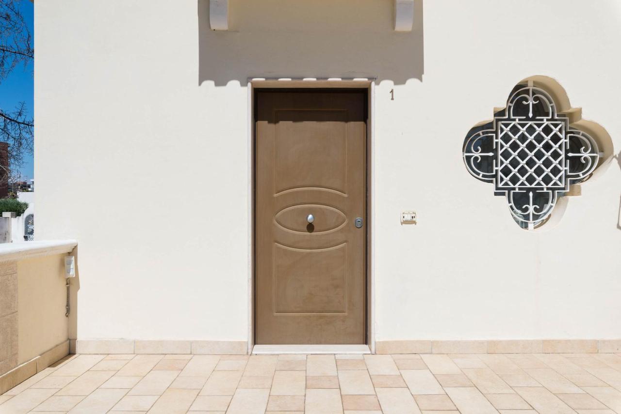 Appartement Casa Agapantus Con Piscina Da Giugno à Bari Extérieur photo