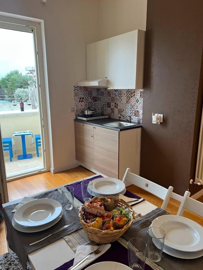 Appartement Casa Agapantus Con Piscina Da Giugno à Bari Extérieur photo
