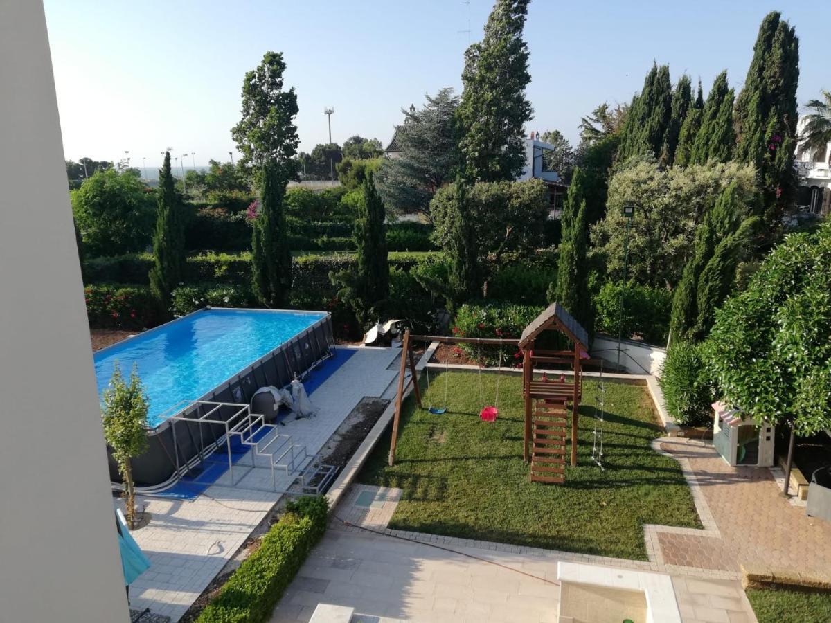 Appartement Casa Agapantus Con Piscina Da Giugno à Bari Extérieur photo