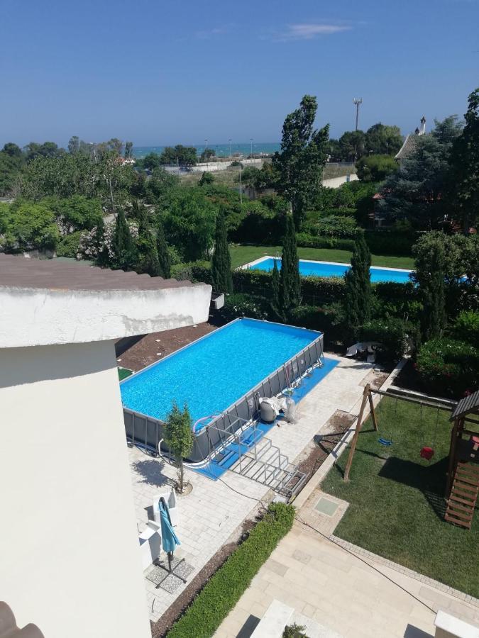 Appartement Casa Agapantus Con Piscina Da Giugno à Bari Extérieur photo